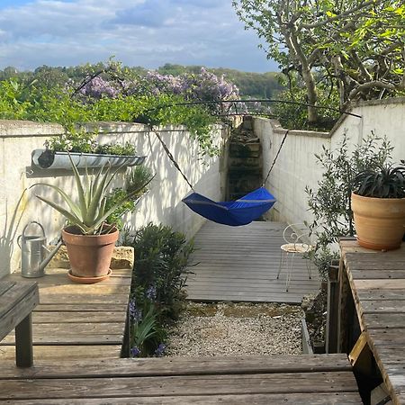 Appartement Les Jardins Suspendus à Angoulême Extérieur photo