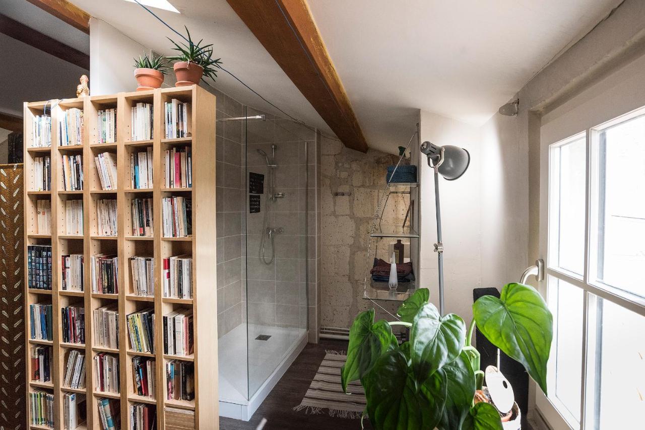 Appartement Les Jardins Suspendus à Angoulême Extérieur photo