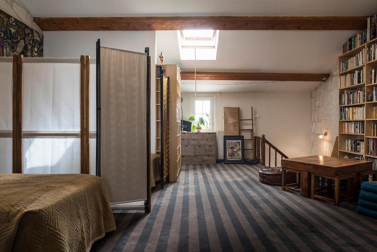 Appartement Les Jardins Suspendus à Angoulême Extérieur photo
