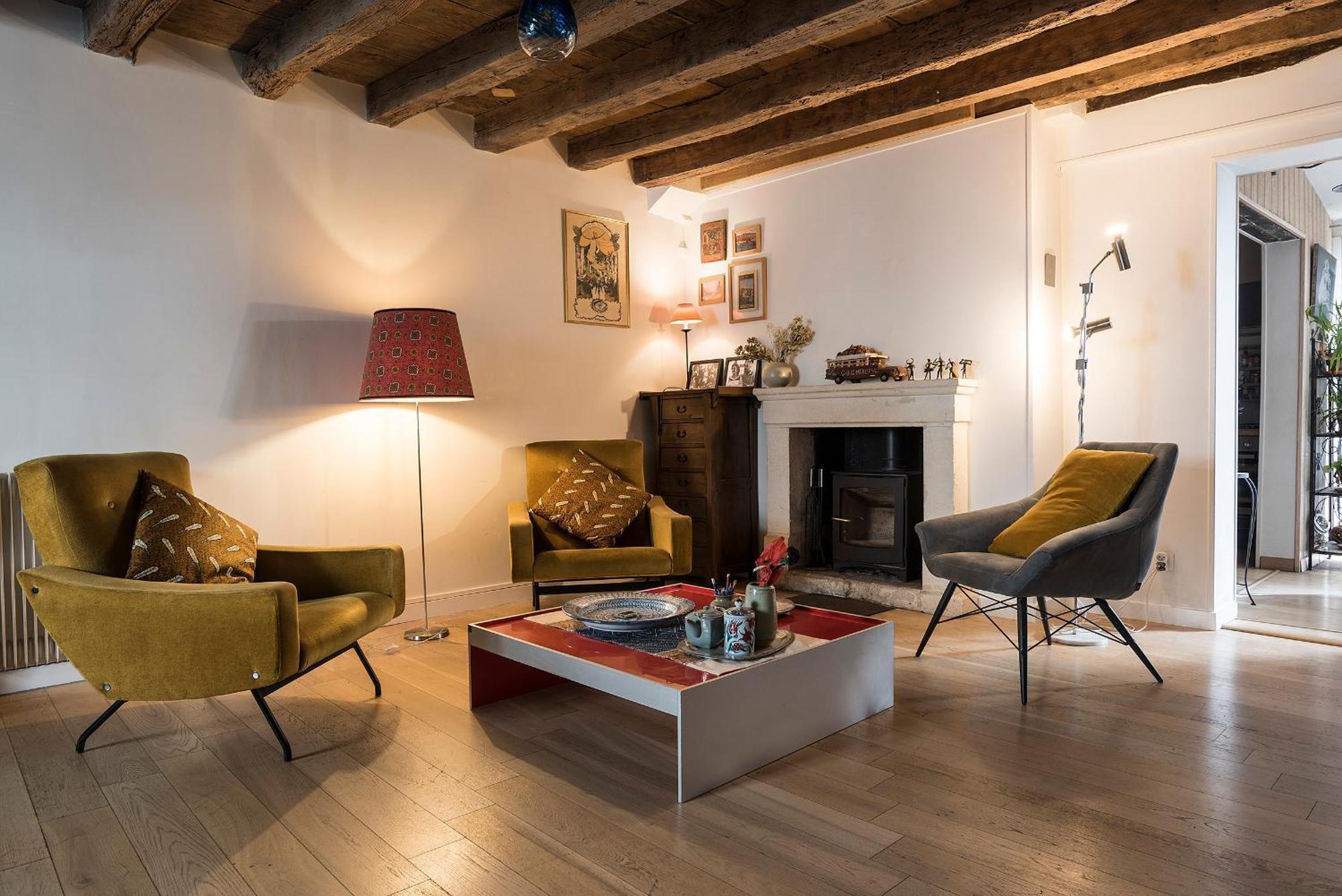 Appartement Les Jardins Suspendus à Angoulême Extérieur photo